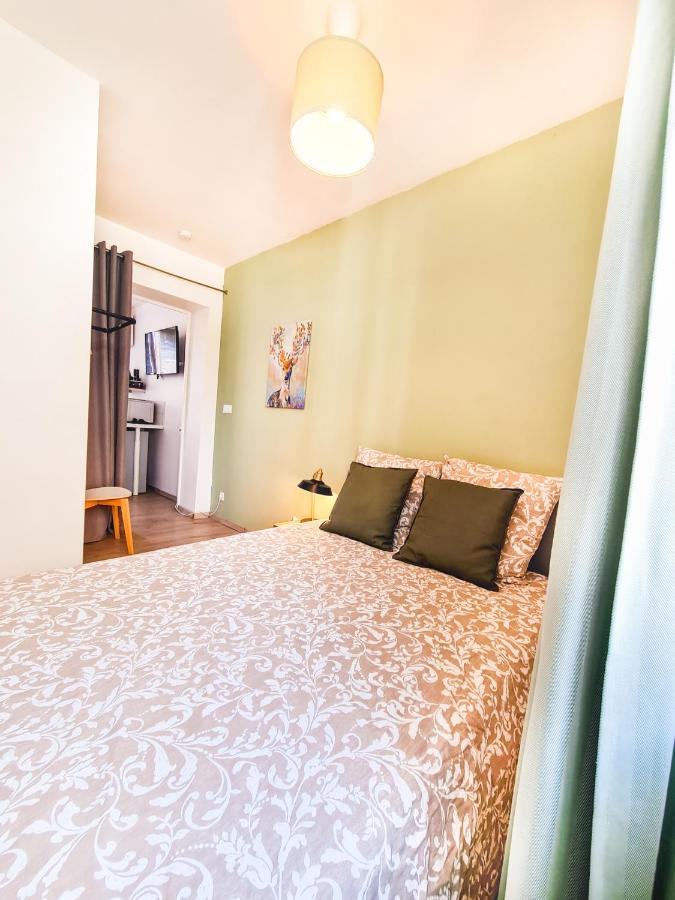 La Terrasse - Appartement Cosy Et Parking A Grenoble Exterior photo